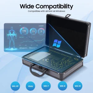 Quantum Resonance Magnetic Scanner