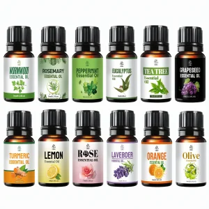 12pc Skin Care Blend Essential Oil
