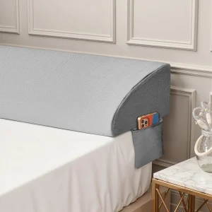 Headboard Wedge Pillow