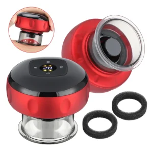 Smart Cupping Massager 12 Suction Levels