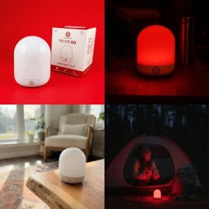 Revive - 670nm Red Light- Sleep Therapy