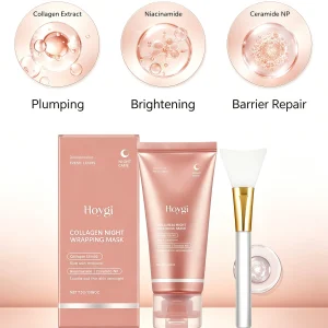 Collagen Encapsulated Peel Off Mask