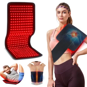 Red Light Therapy Heating Pad