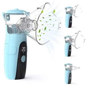 Portable Mesh Nebulizer Machine