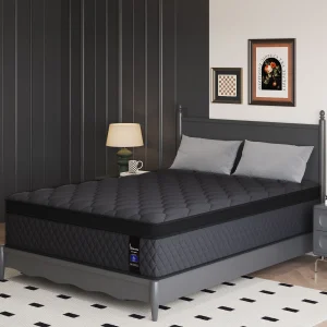 Hybrid Mattress Gel Memory Foam