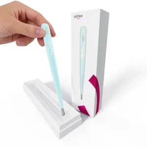 Rechargeable Thermometer for Baby, Toddlers, Kids & Adults