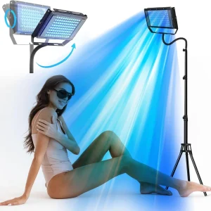 Tanning Lamp Solarium for 50 W Sun Lamp